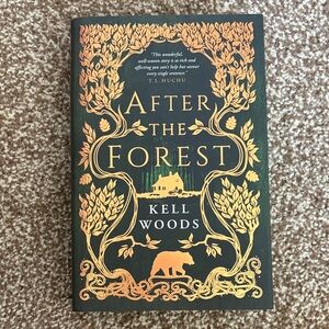 illumicrate after the forest by kell woods